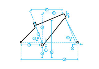 Pine Mountain E1 geometry diagram