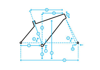 Fairfax E geometry diagram